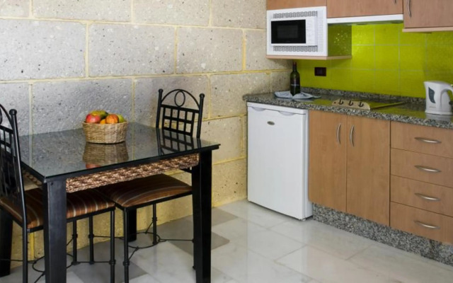 Apartamentos Pirámides
