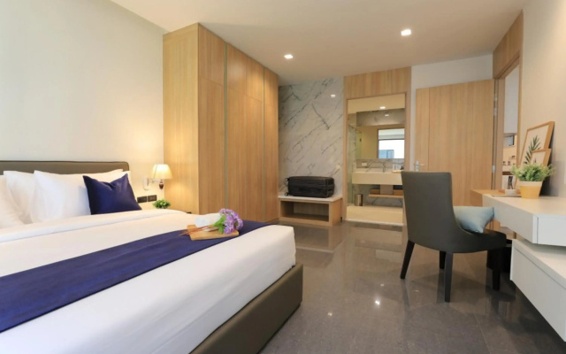 Alix Bangkok Hotel