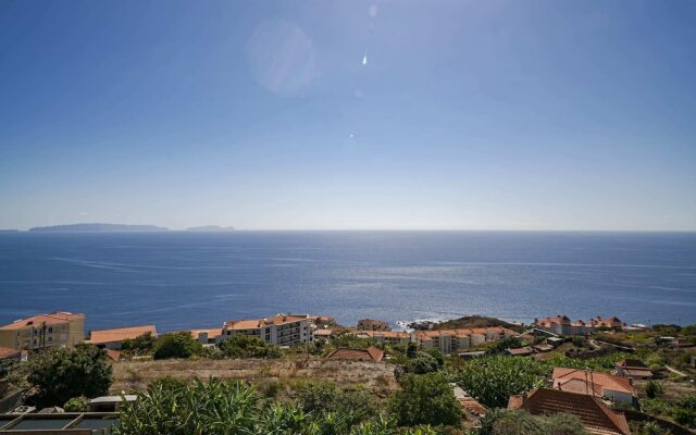 Reis Magos Iii, for Families With sea View