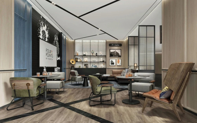 Four Points By Sheraton Kunming Changshui Airport
