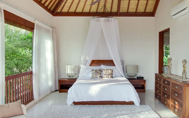 Villa Tirta Nila by Elite Havens – Guest Rooms – Candi Dasa