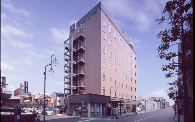 Washington R&B Hotel Kumagaya-Ekimae