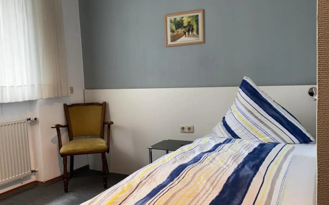 Hotel - Pension - Weller