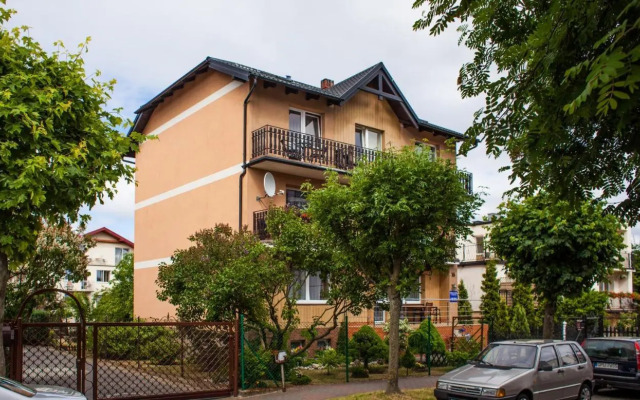 Blisko morza - pokoje gościnne u Jolanty Gołębiewskiej