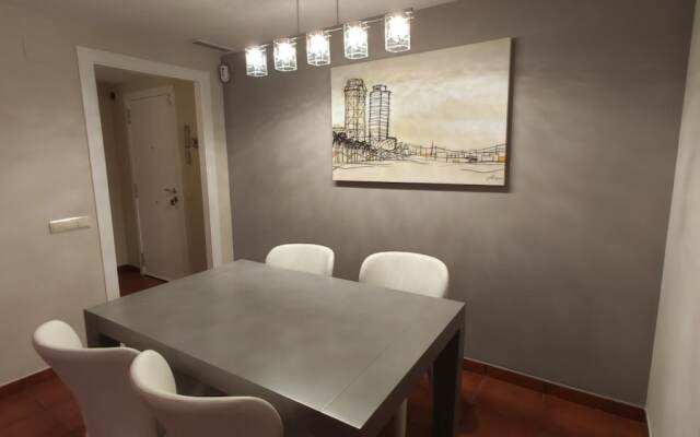 Elegante Duplex Con Vistas Al Mar Msj89