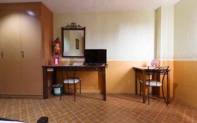 ZEN Rooms A. Villalon Drive