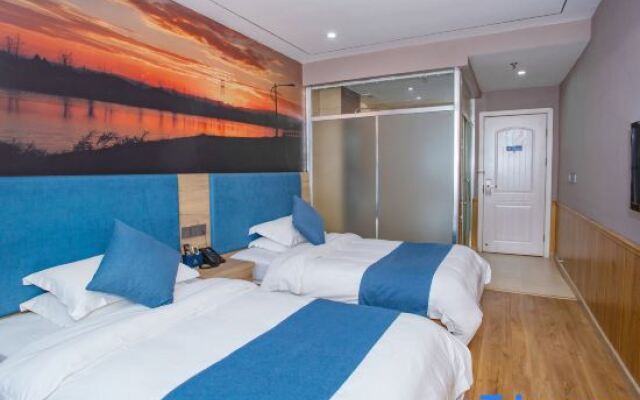 Huichang Weisu Hotel (Xiju Xiaozhen)