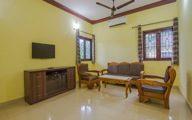 OYO 17112 Home Traditional 2BHK Mandrem