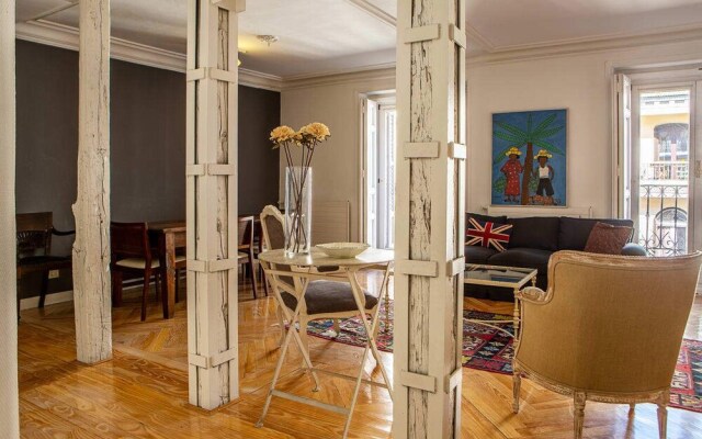 Lovely 3-bed Apartment Next to El Retiro