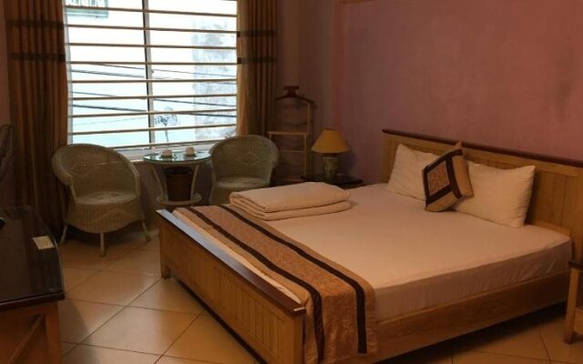 Saigon Pearl Hotel - Hoang Quoc Viet