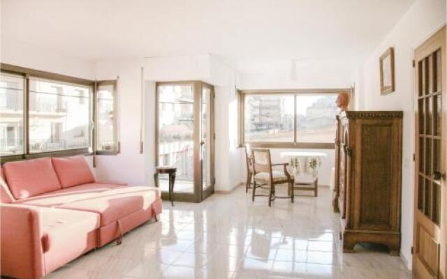 Three-Bedroom Apartment in Palamos