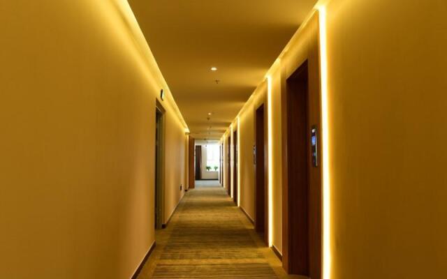 Greentree Inn Xingtai Nanhe District Song Jing Str