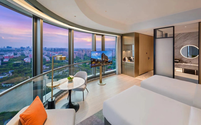 Novotel Shanghai Wanyuan