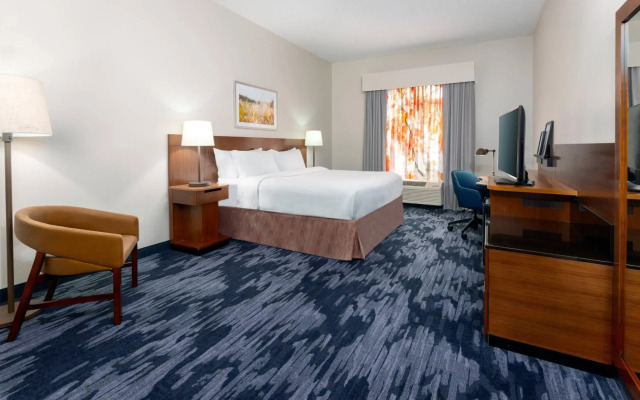 Fairfield Inn & Suites by Marriott Clearwater