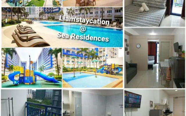 Sea Residences Antonio’s Staycation