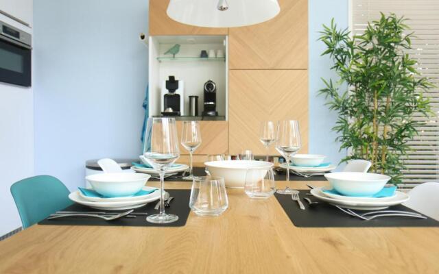 Rietreiger luxe vakantielodge in Friesland - 2 badkamers