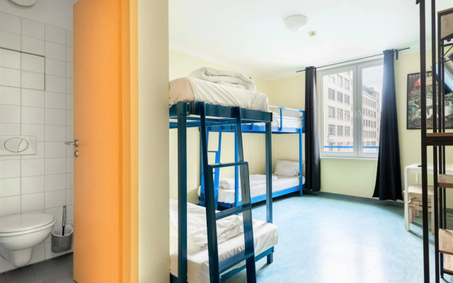 Pegasus Hostel Berlin