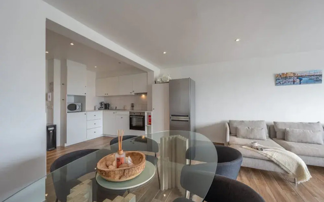 Huswell - Havenzicht