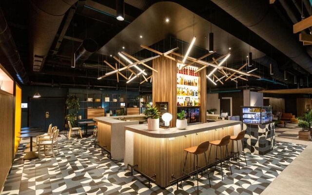 Novotel Strasbourg Centre Halles