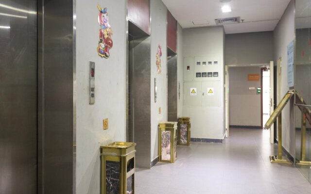 Chicago Suites International Hotel
