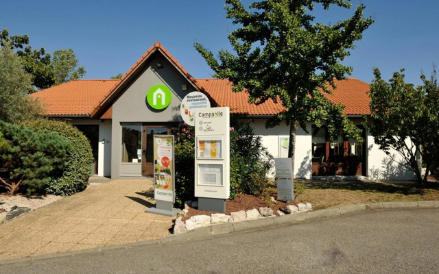 Hôtel Campanile Toulouse Nord - Sesquières