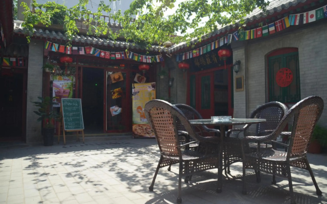 Qianmen Courtyard