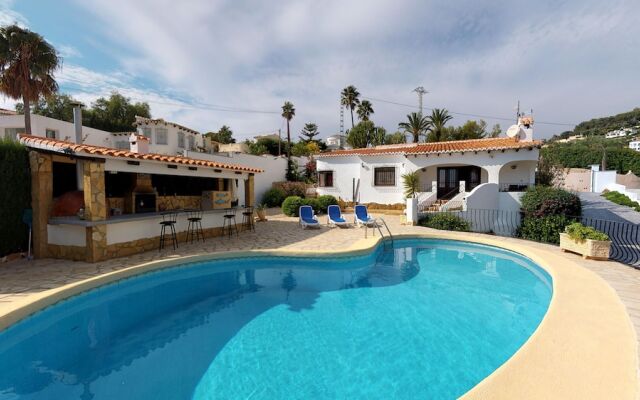 Villa Moraira Rouillon