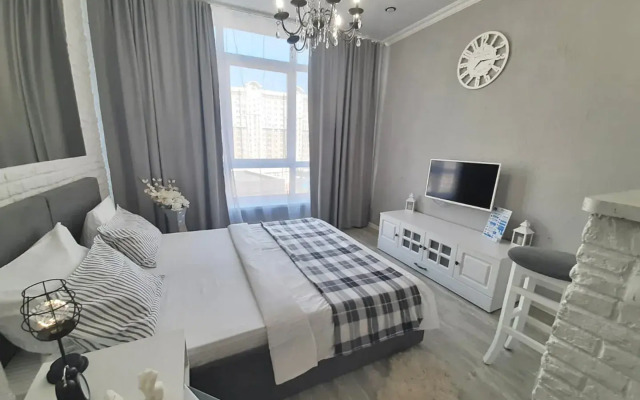 Апартаменты на проспекте Притомский 29