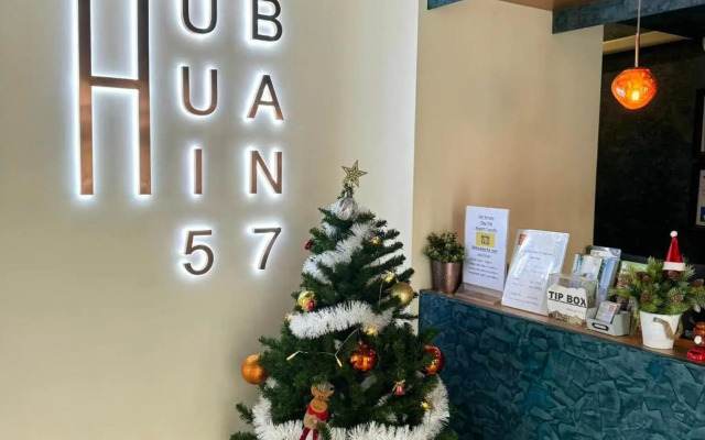 Hub Hua Hin 57 Hotel