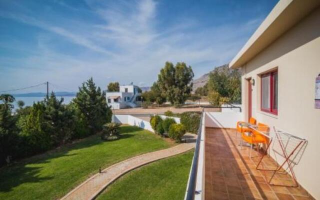 Flat 1 bedroom 1 bathroom - Pefki