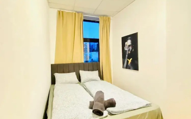 Sweet 3BR Apt in a Quiet Neighborhood
