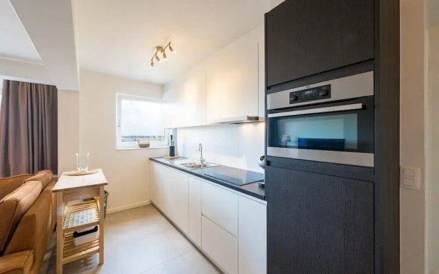 Modern Flat 2 Bedrooms With Open View