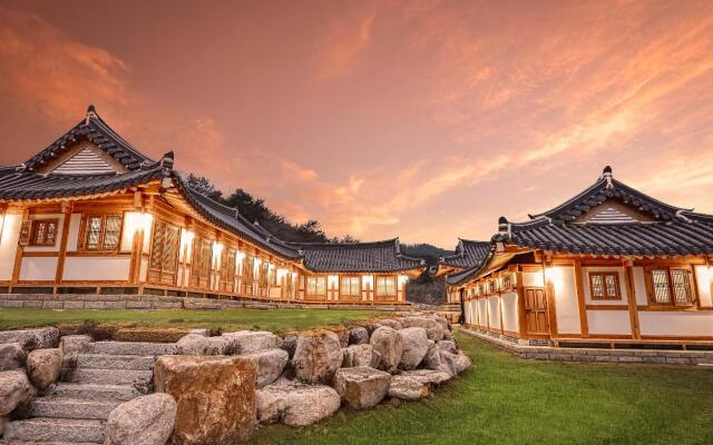 Gyeongju Hanokhotel Chunchugwan