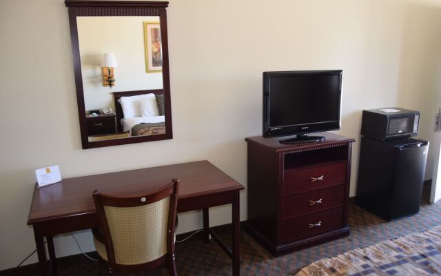 National 9 Inn Wellington