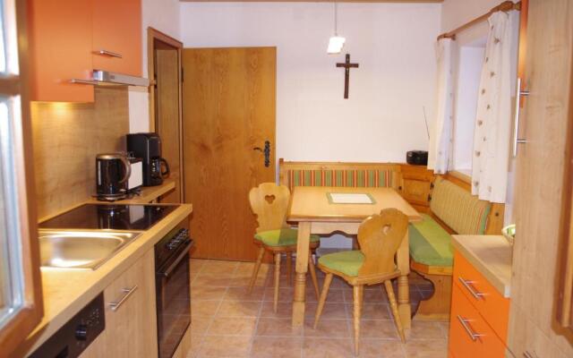 Ferienwohnung Haus Alpenrebe