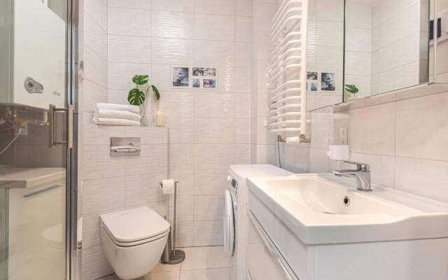 VacationClub - Pionierów 6, Apartament 25