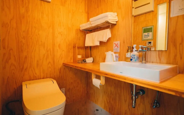 Dot Glamping Fujisan