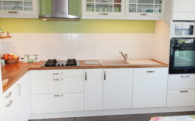 Holiday Home Sables Blancs