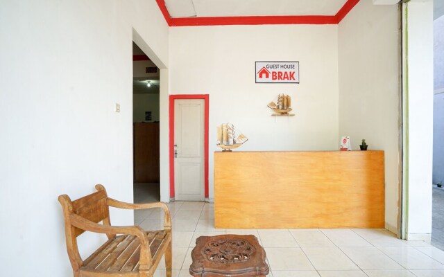 Oyo 1482 Brak Guest House
