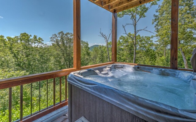 Crystal Sky by Escape to Blue Ridge