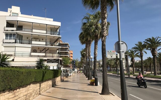 Paseo de Salou