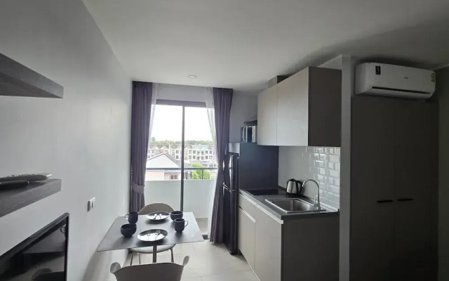 Lagoon Loft Studio T3-627