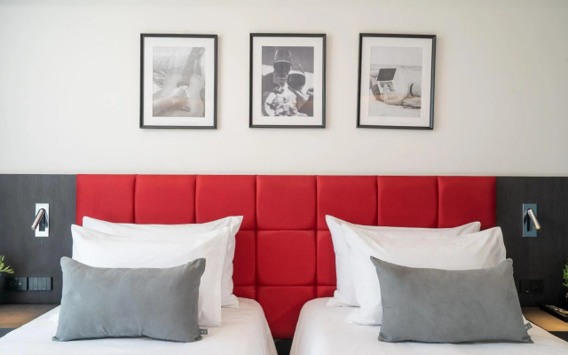 Travelodge Phuket Town