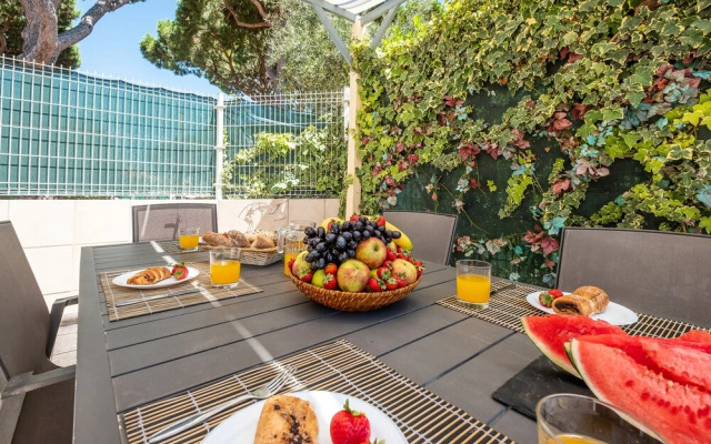 Villa Caly