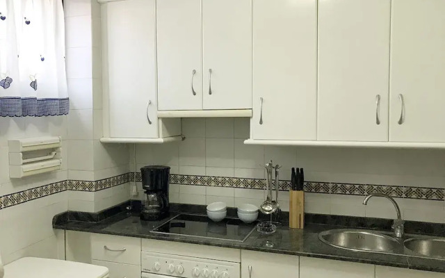 Luxury apartment Ronda Central