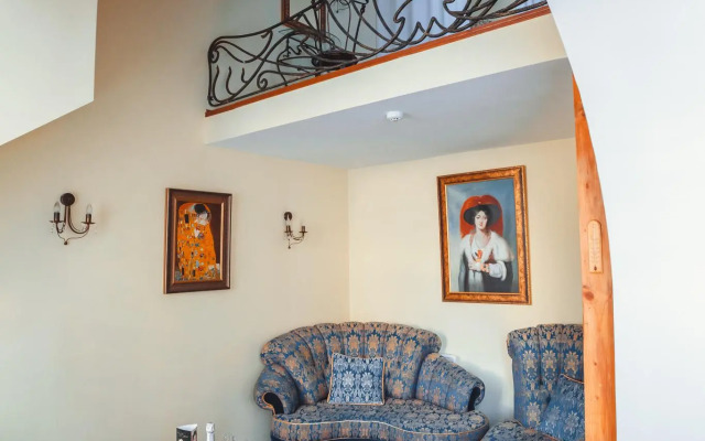 Гостиница Царская Деревня