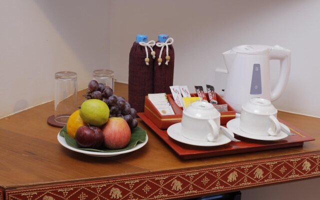 Ananta Bagan Hotel