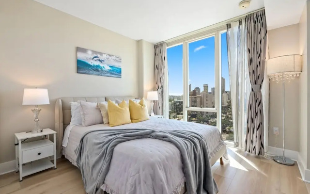 Allure Waikiki 2 Bedroom Condo by RedAwning