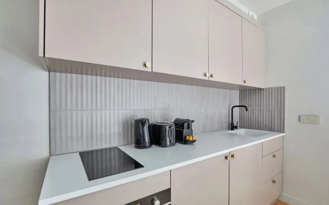 Charming 2bdr AC Le Marais Centre de Paris