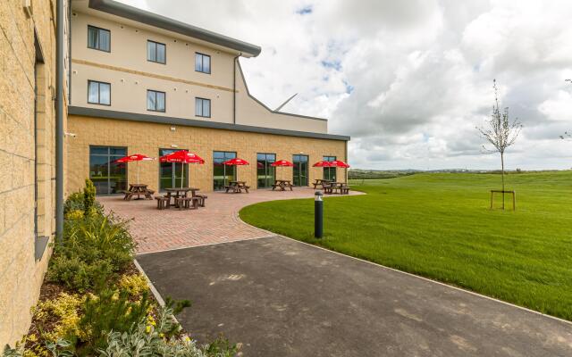 Holiday Inn Express Bodmin - Victoria Junction by IHG